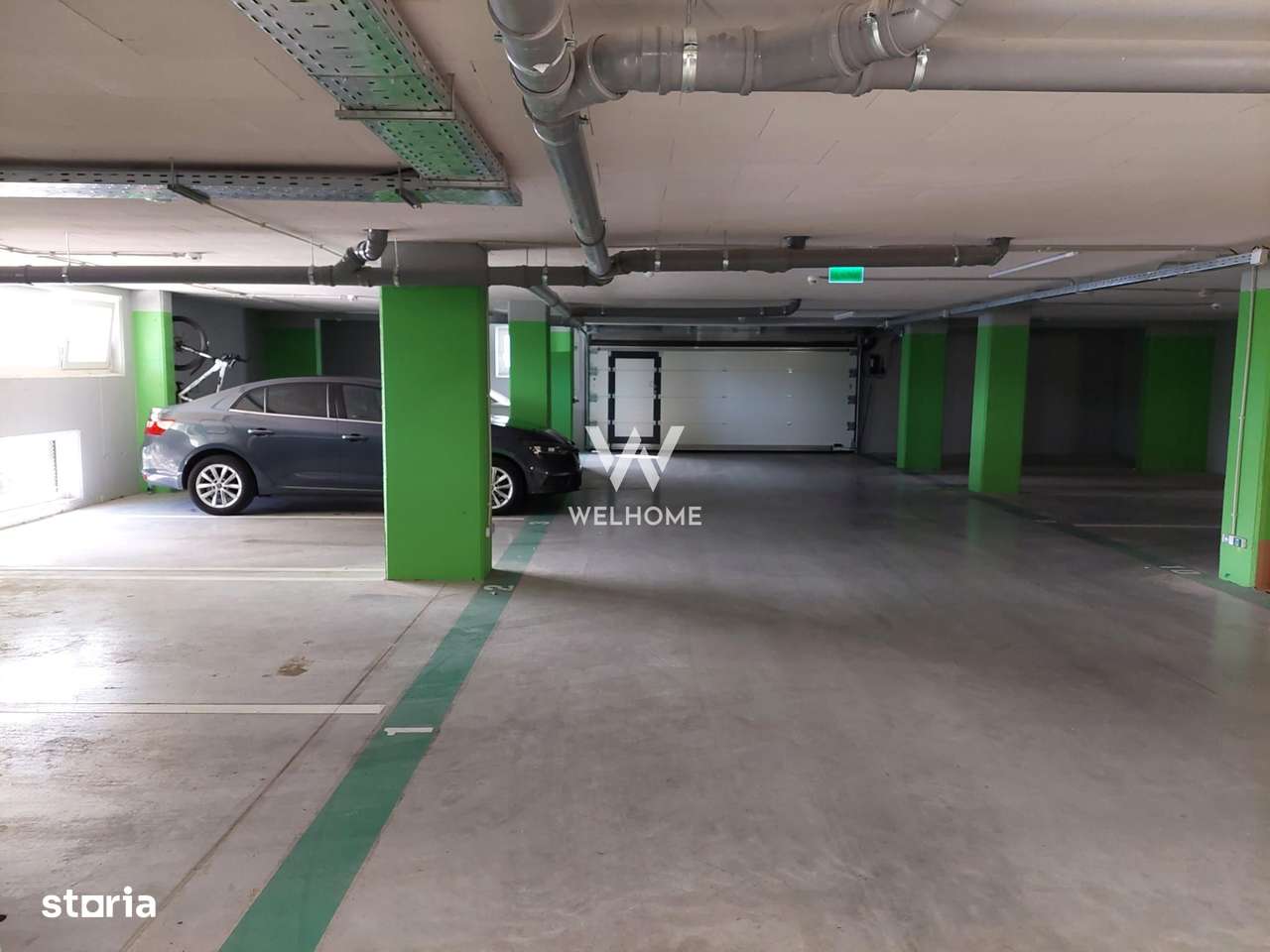 Ceva Nou in Sibiu. Proiect deosebit. 2 camere  LA CHEIE. - Imagine principală: 2/6