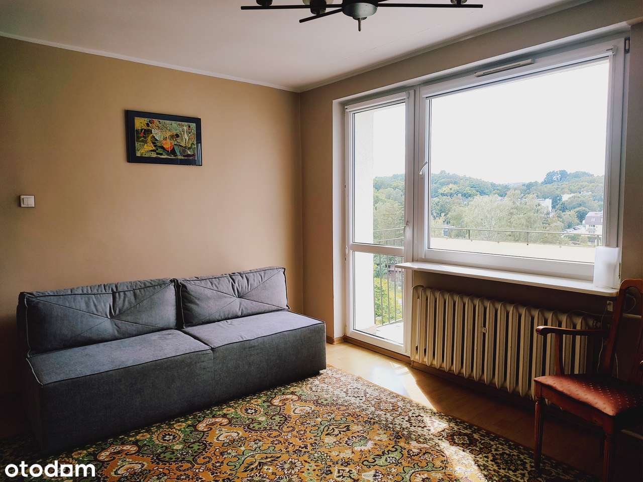 3 pokoje | Górny Wrzeszcz | 55,65 m² | balkon | 7 piętro | widok