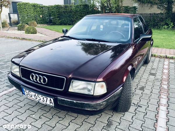 Audi 80 2.0 E - 31