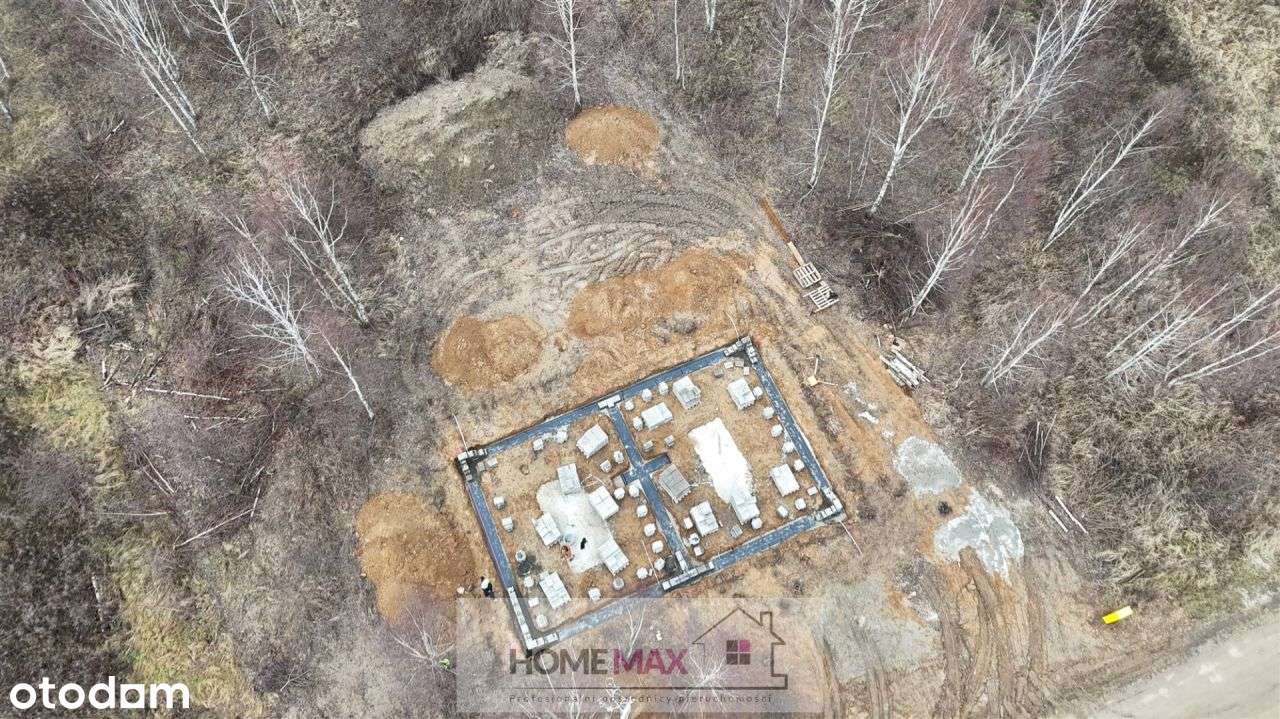 Połowa bliźniaka, 100m2, Gniewomirowice - Pełny obrazek: 5/6