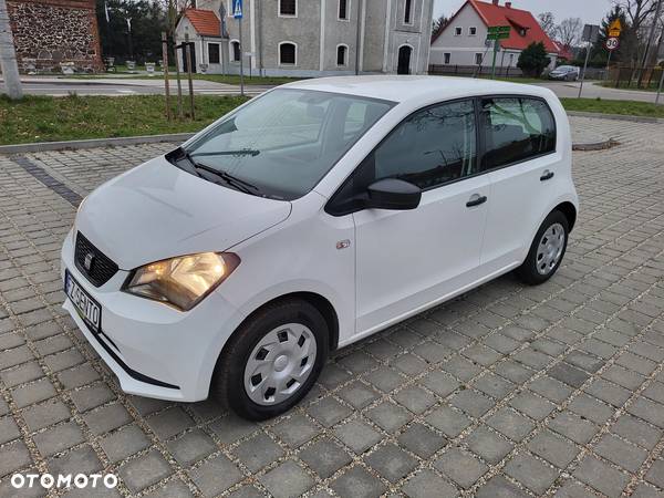 Seat Mii 1.0 4You White - 2