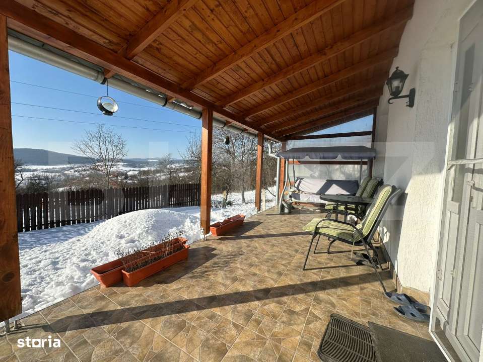 Casa individuala la 10 minute de Deva, in Magura-16