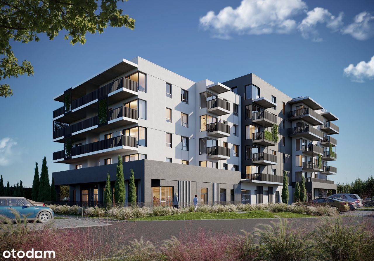 Nowe Mieszkanie w inwestycji Osiedle Parkowa | M32
