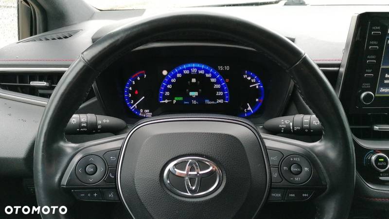 Toyota Corolla - 15