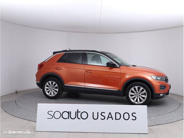 VW T-Roc 1.6 TDI Sport - 20