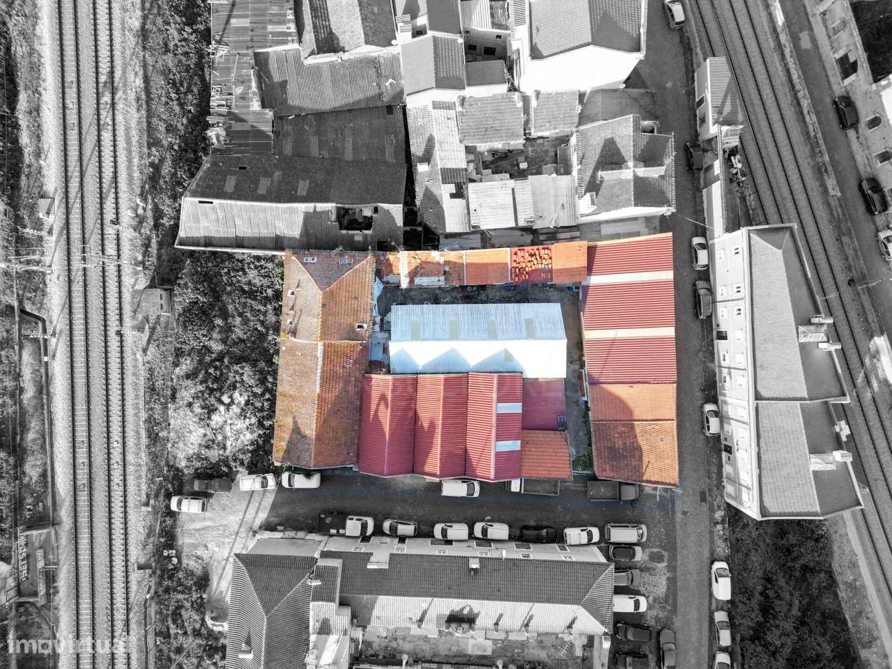 lote urbano para nova construção de moradias ou apartamentos. - Grande imagem: 5/22