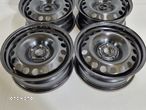 Felgi stalowe K3183 Opel 5x105 ET41 6.5jx16 TPMS wysyłka-odbiór - 7