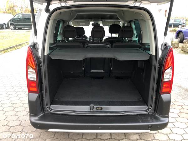 Peugeot Partner 1.6 HDi Business Line - 29