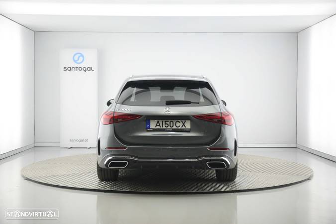 Mercedes-Benz C 300 d AMG Line - 3