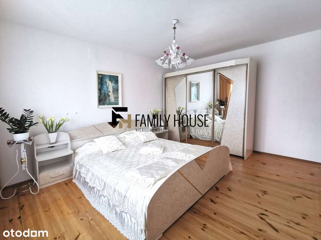 Dom w centrum , 8 pokoi , Możliwa zamiana - Pełny obrazek: 4/12