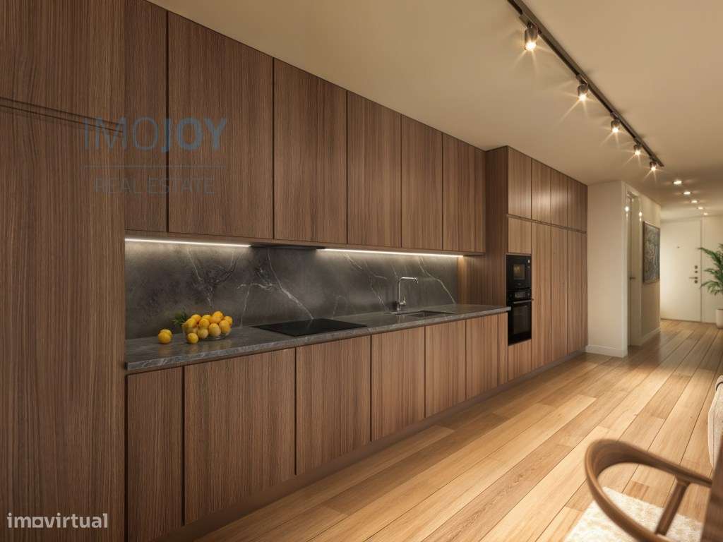 Apartamento T2 em Matosinhos Sul - Grande imagem: 5/34