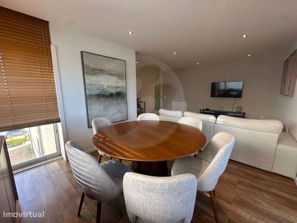 T3 Junto ao Centro da Póvoa de Varzim-20