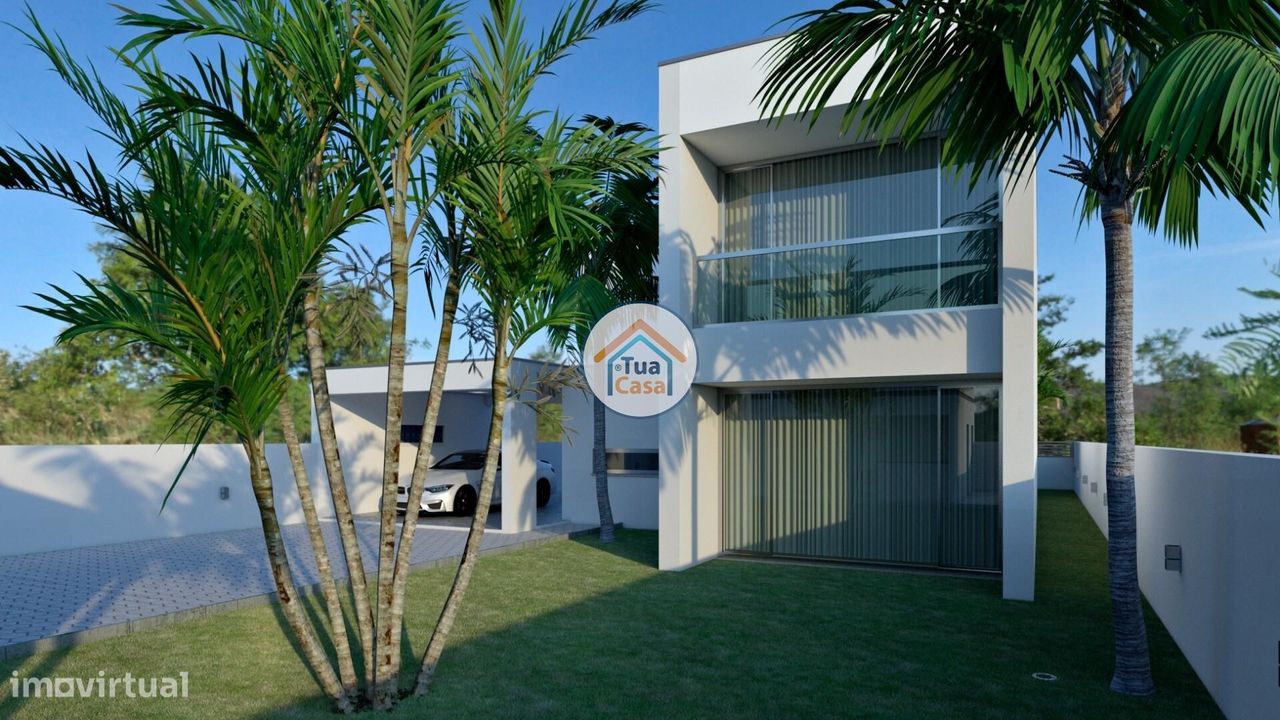 Moradia T3 em Construção - Grande imagem: 1/19