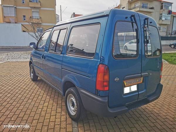 Nissan Vanette Cargo 2.3 D - 37