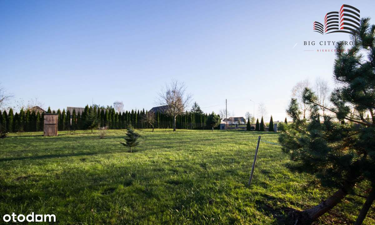 Działka budowlana w Skrzynicach Kolonii - Pełny obrazek: 4/6