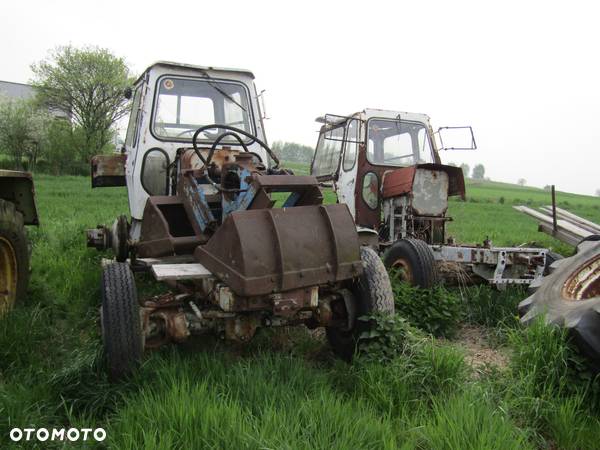 traktor zetor Fortschritt czesci kola silownik zaczep kompresor wal likwidacja gospodarstwa - 13