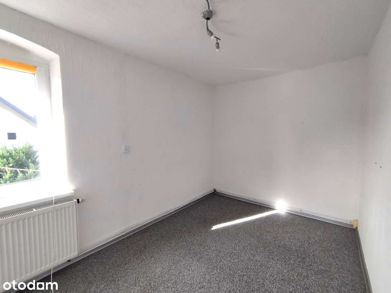 Pół domu-Mieszkanie M4 z dużą działką+zab.gosp. BIAŁA-8