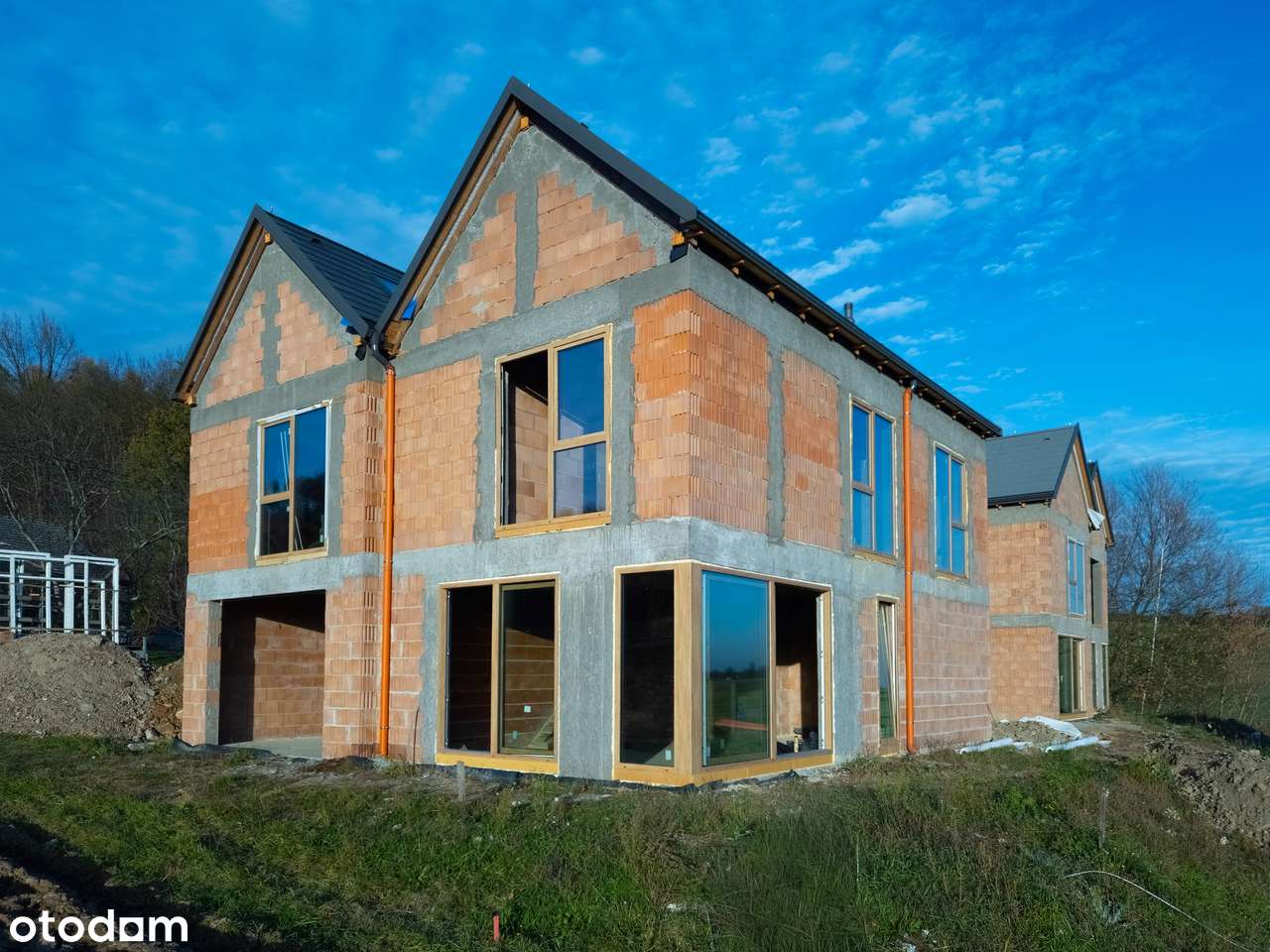 PANORAMA PARK Nowoczesne domy w Balicach-14