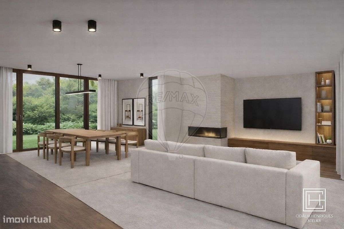 Moradia T3 para venda - Grande imagem: 5/6