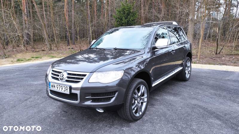 Volkswagen Touareg 5.0 V10 TDI Tiptr - 1