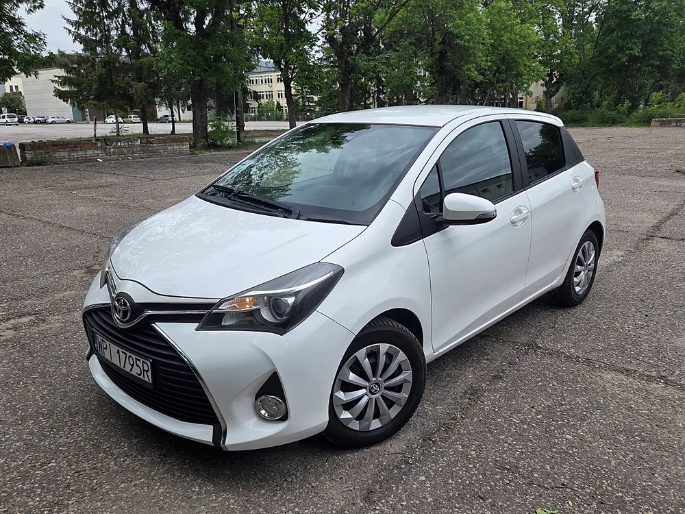 Toyota Yaris III 1.33 Dynamic EU6 2016