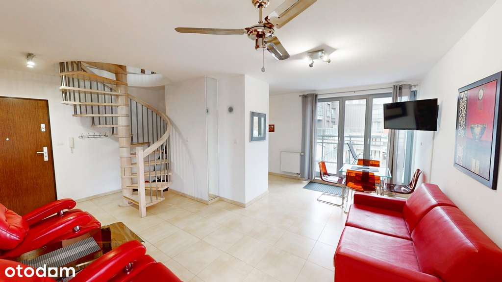 Apartament z dużym tarasem w Villa Marea-0