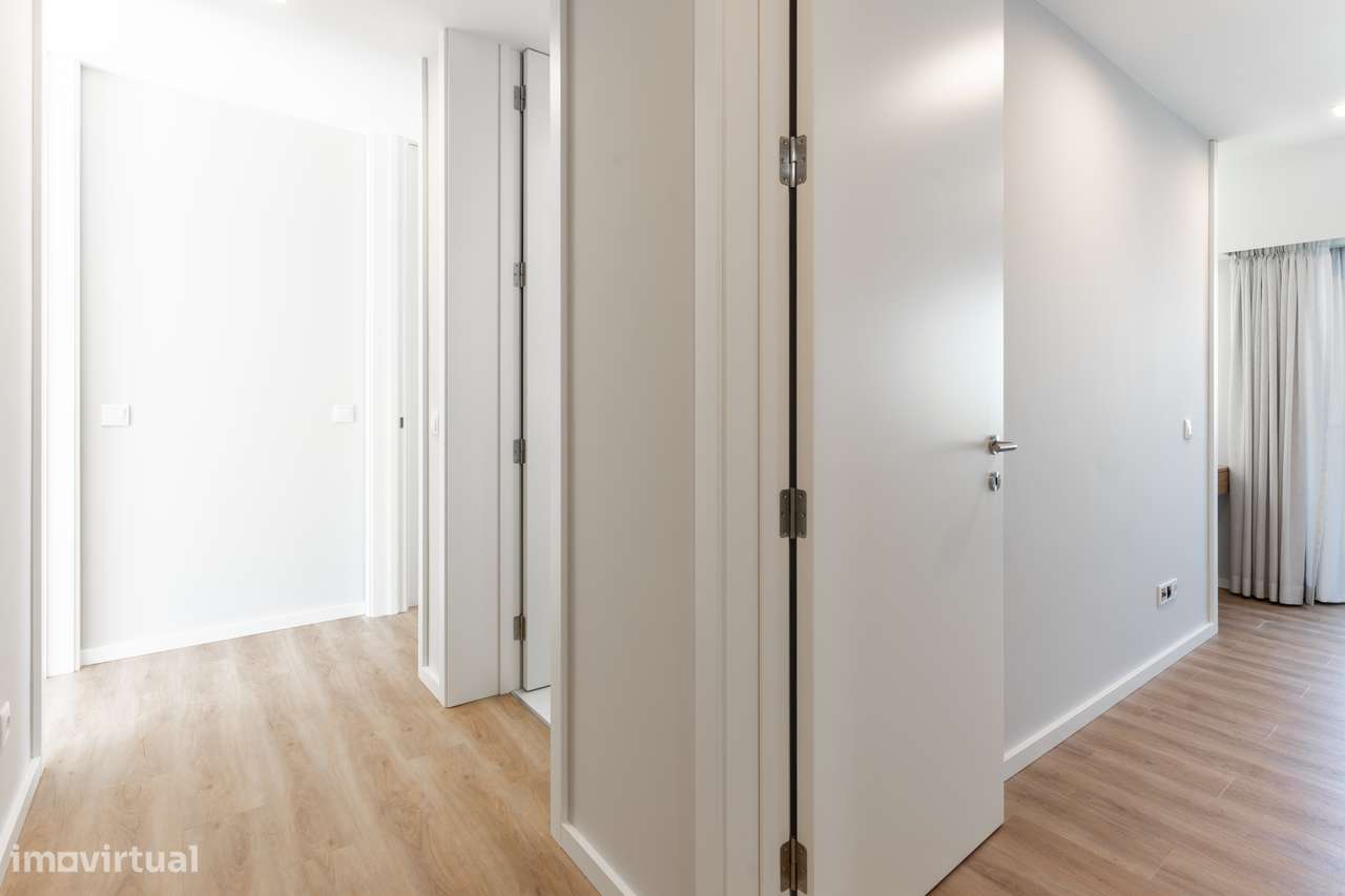 T3 Duplex Novo com Terraço e 2 lugares de garagem  – Agras, Aveiro - Grande imagem: 4/31