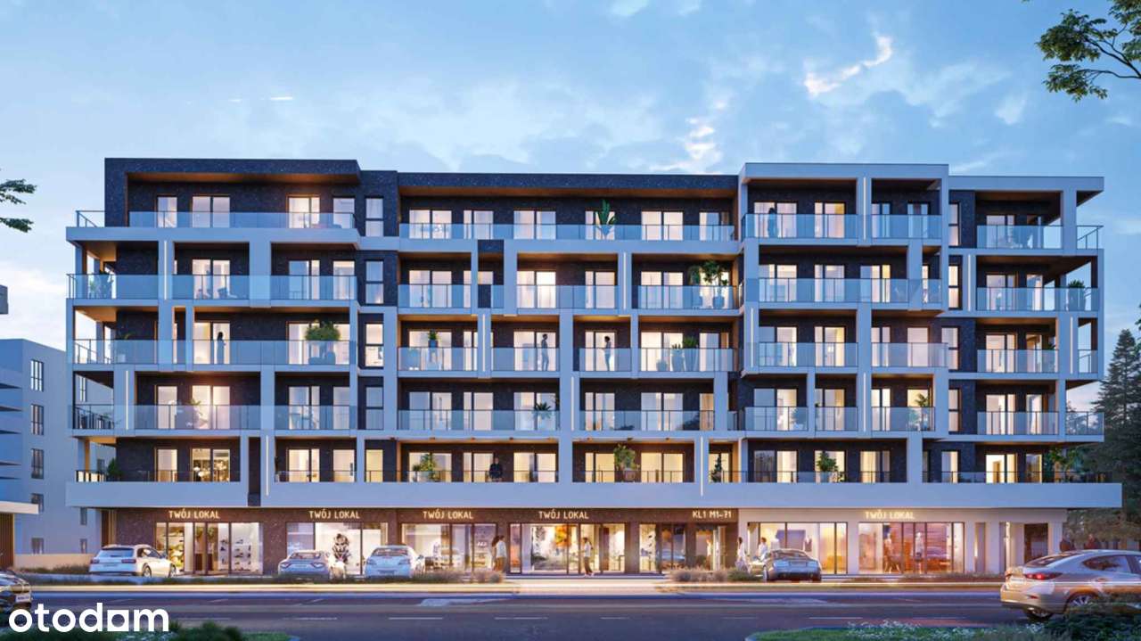 Kompaktowa kawalerka – idealna lokalizacja, świetny układ - Neo Agat - Pełny obrazek: 2/8