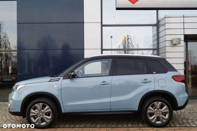 Suzuki Vitara 1.5 Strong Hybrid Premium 2WD AGS - 4