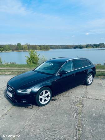 Audi A4 Avant 2.0 TDI DPF multitronic Ambition - 22