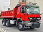 Mercedes-Benz ACTROS / 6x6 / HYDROBURTA / EPS / meiller / - 2