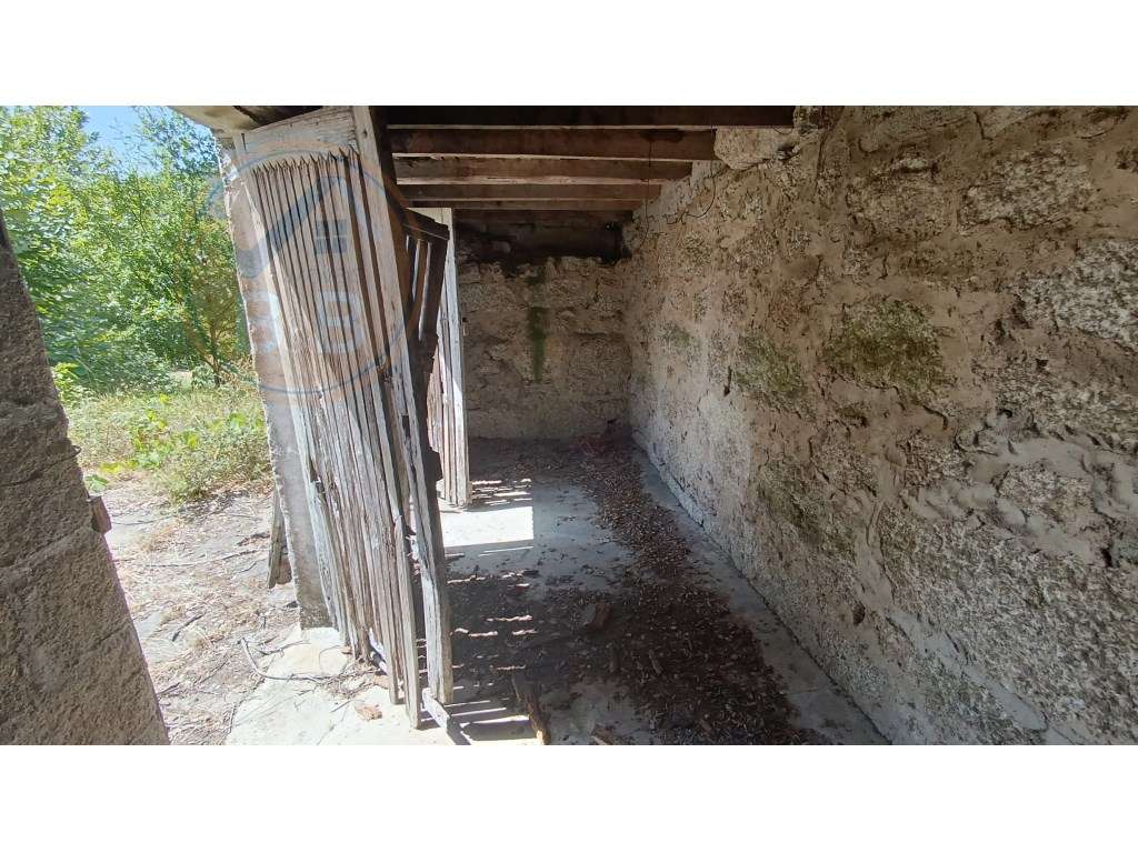 Quintinha próxima a área de lazer e rio de Sta Senhorinha (Basto), ...-15