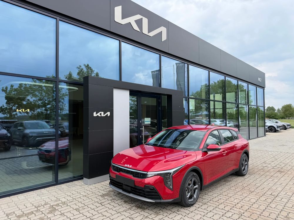 Kia K4 2025