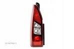 LAMPA LEWA TYŁ TYLNA CITROEN BERLINGO III 08-18 - 2