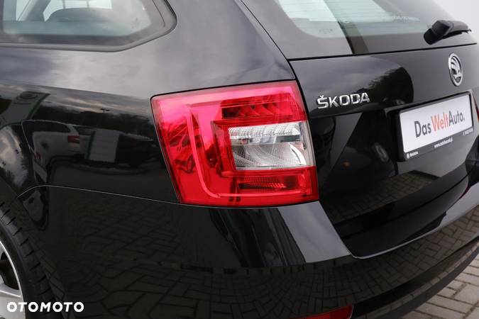 Skoda Octavia 1.5 TSI ACT Ambition - 11