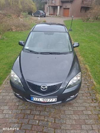 Mazda 3 1.6 16V Exclusive - 2