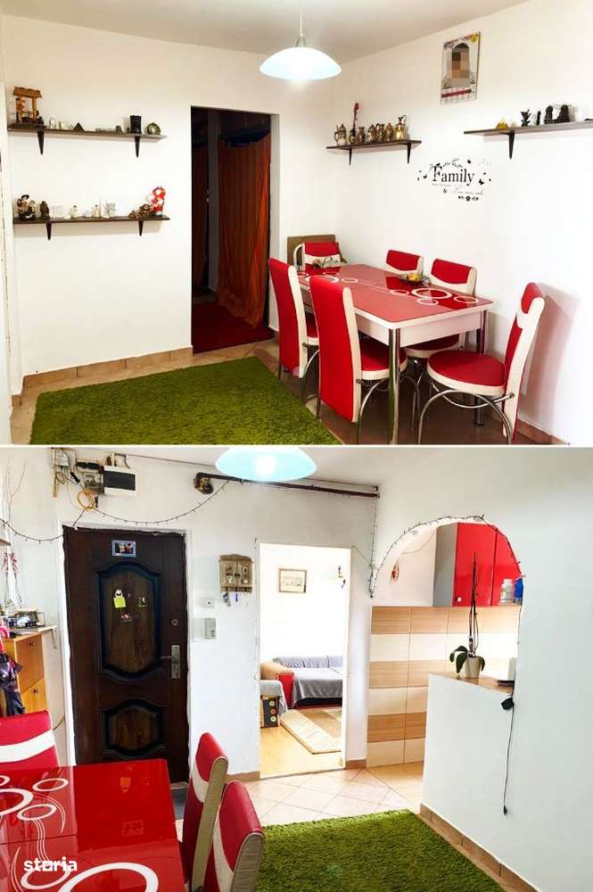 Apartament 3 cam, Cf 1, decomandat, Vlaicu-Lebada Y-uri-2