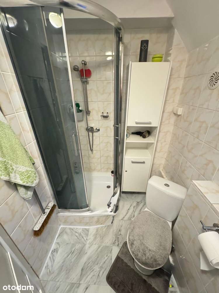 Kawalerka z balkonem w centrum Szklarskiej Poręby-5