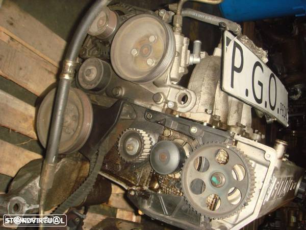 Motor Fiat Bravo 1.4 Gasolina - 3