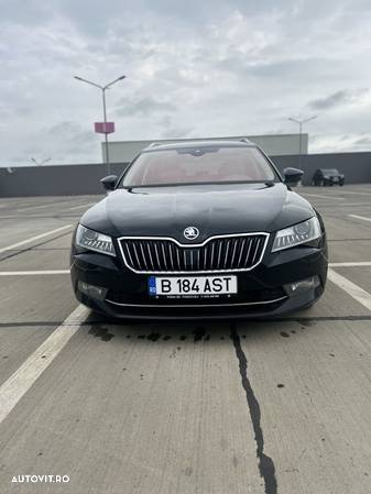 Skoda Superb 2.0 TDI 4x4 DSG L&K - 5