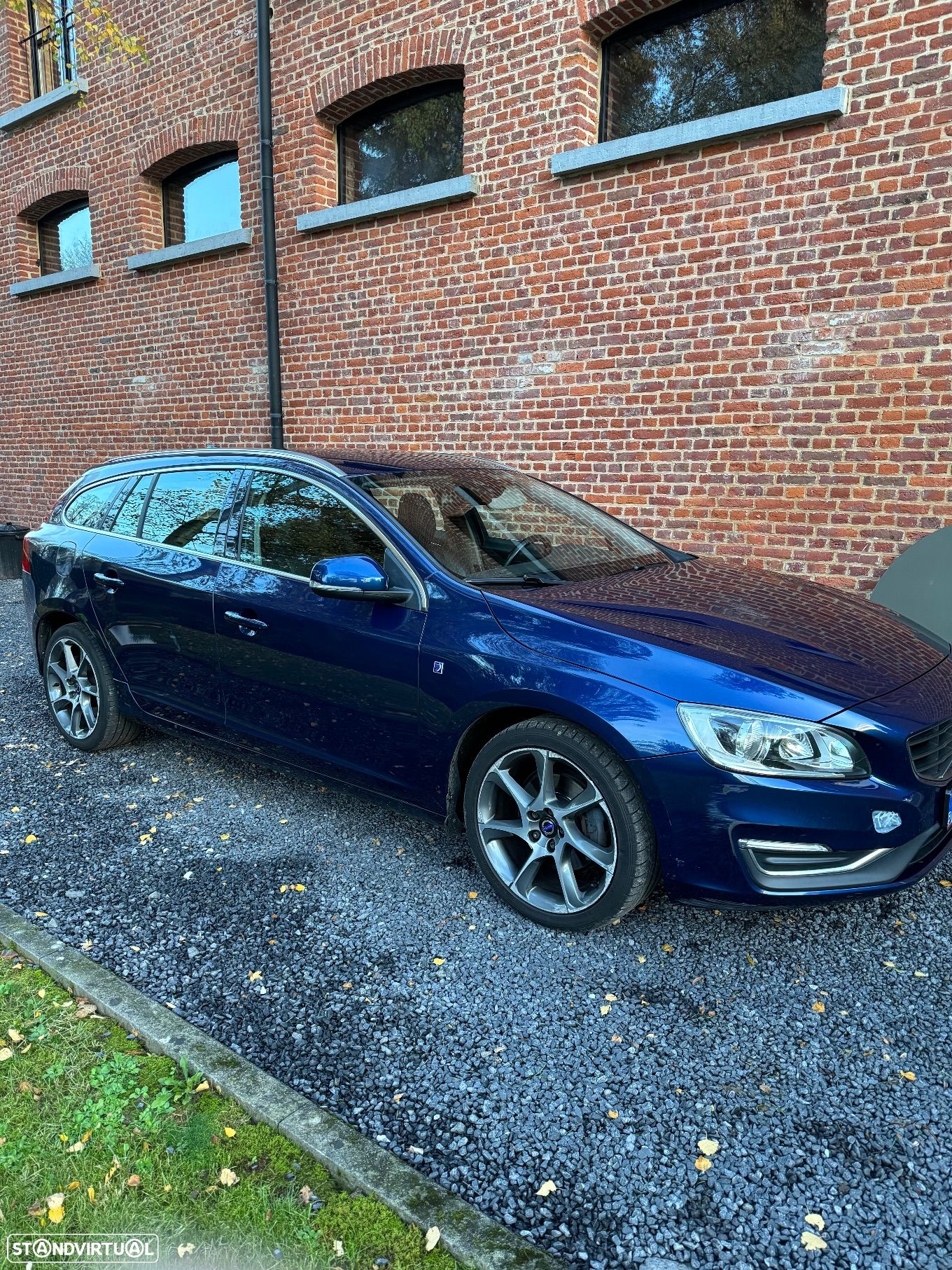 Volvo V60 2.0 D2 VOR - 1