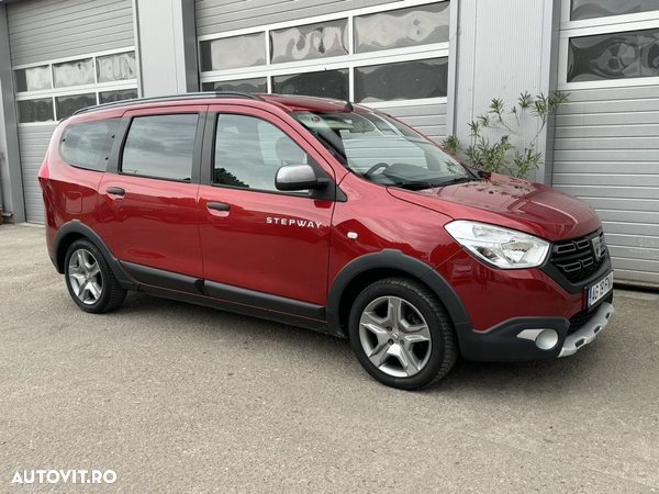 Dacia Lodgy TCe 130 GPF (7-Sitzer) Stepway - 3