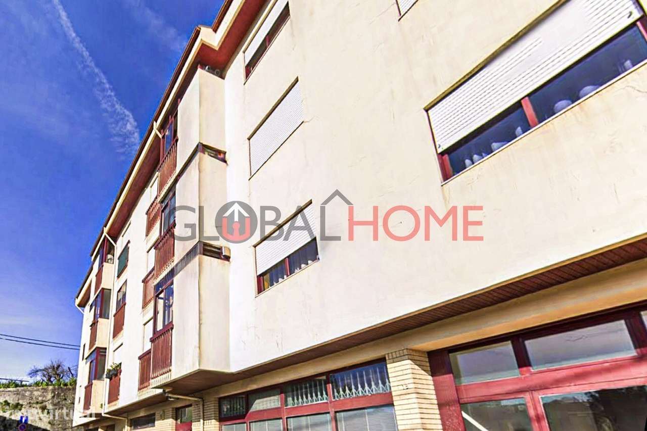 Apartamento T2 ao centro de Rio Tinto-2