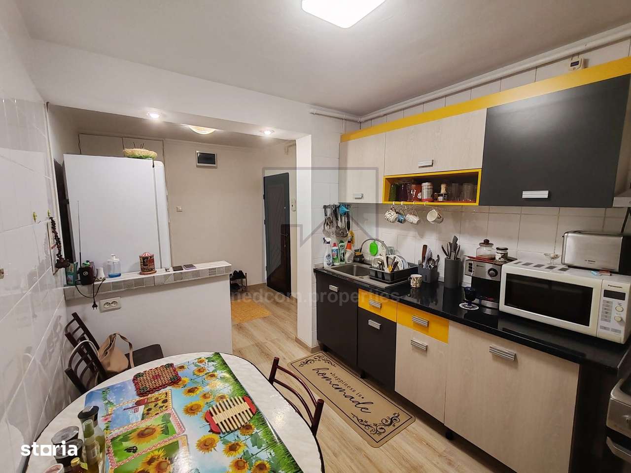 Vanzare apartament 4 camere - Rahova - str. Soldat Croitoru-5