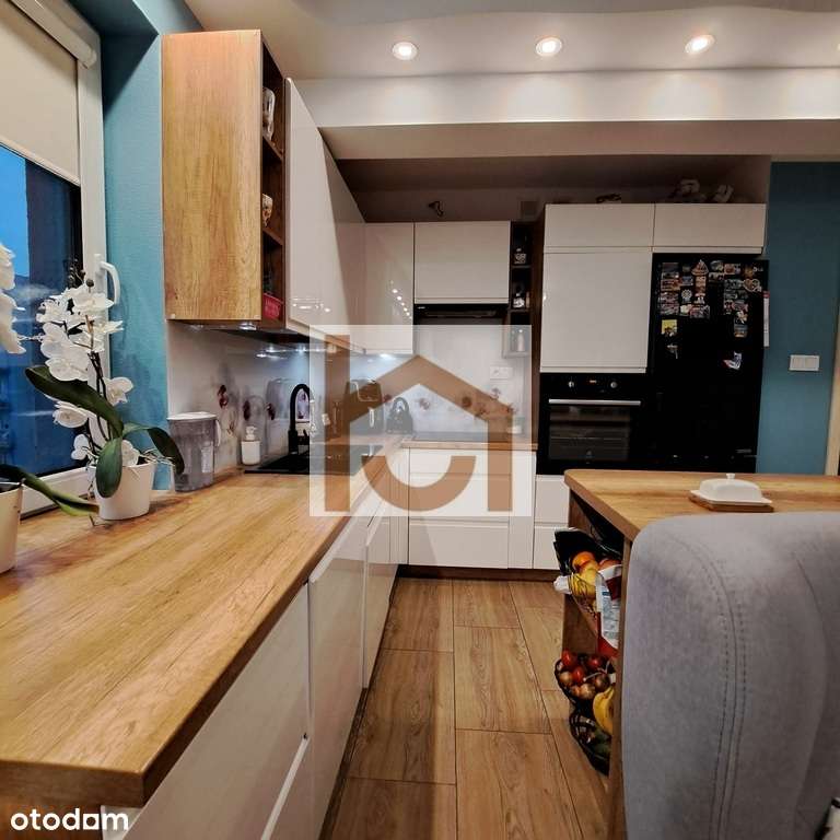 Bezczynszowe mieszkanie 3 pokojowe w Lubinie-4