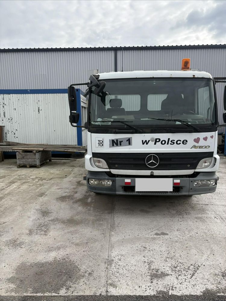 Mercedes-Benz Atego 2008