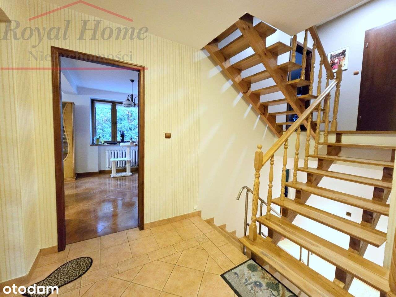 Przestronny, wolnostojacy dom blisko Centrum.-13