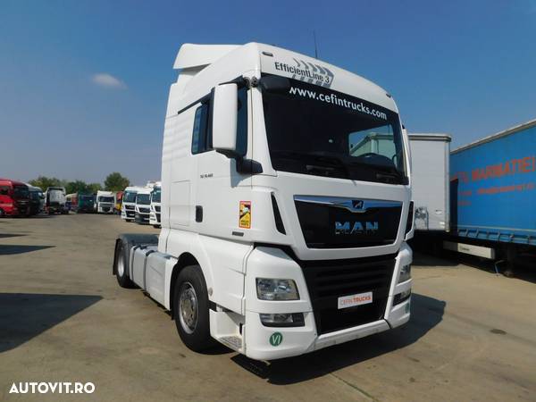 MAN Tgx 18460 - 2