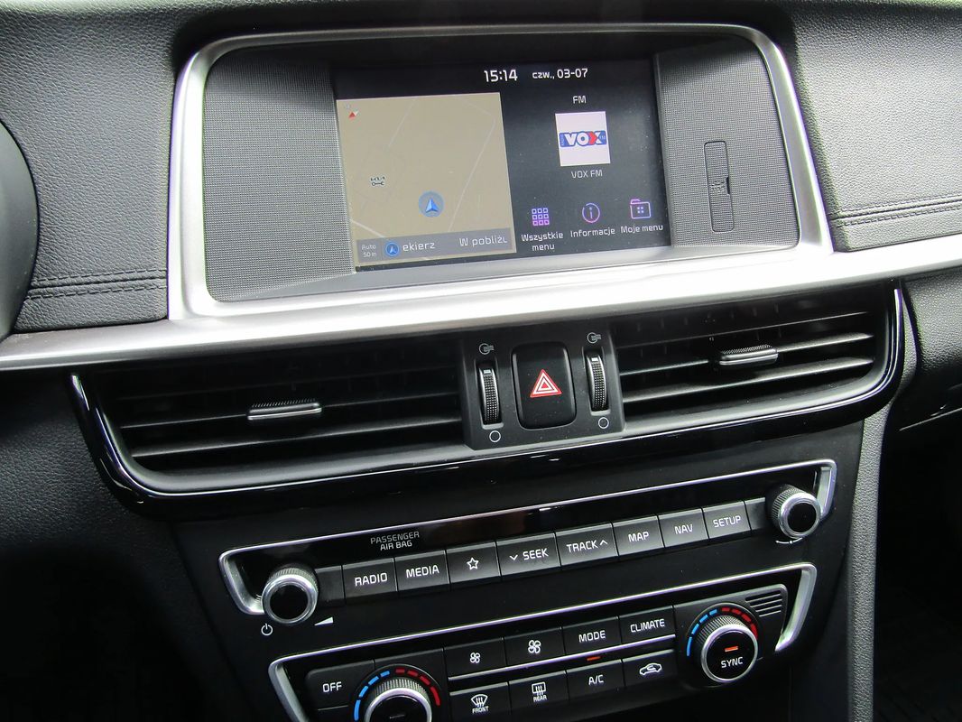 kia optima