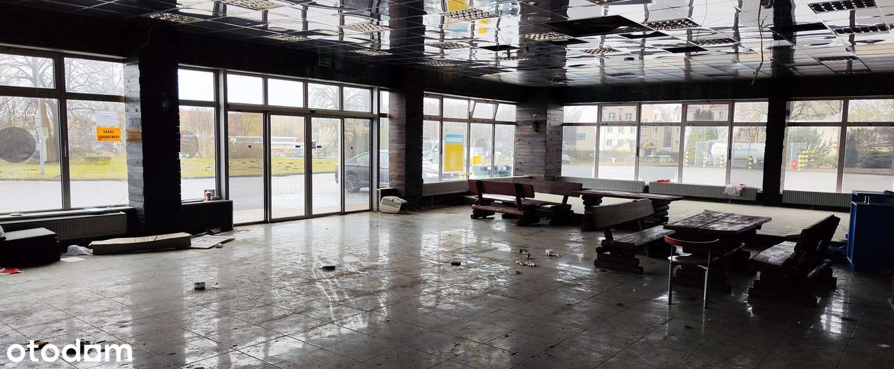 Szczecinek ul. Koszalińska, lokal użytkowy, pow. ok. 225 m2 - Pełny obrazek: 2/5